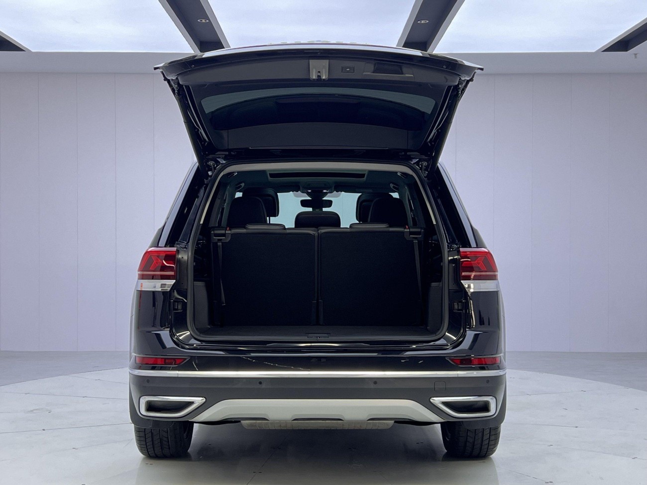 Volkswagen Teramont 2024