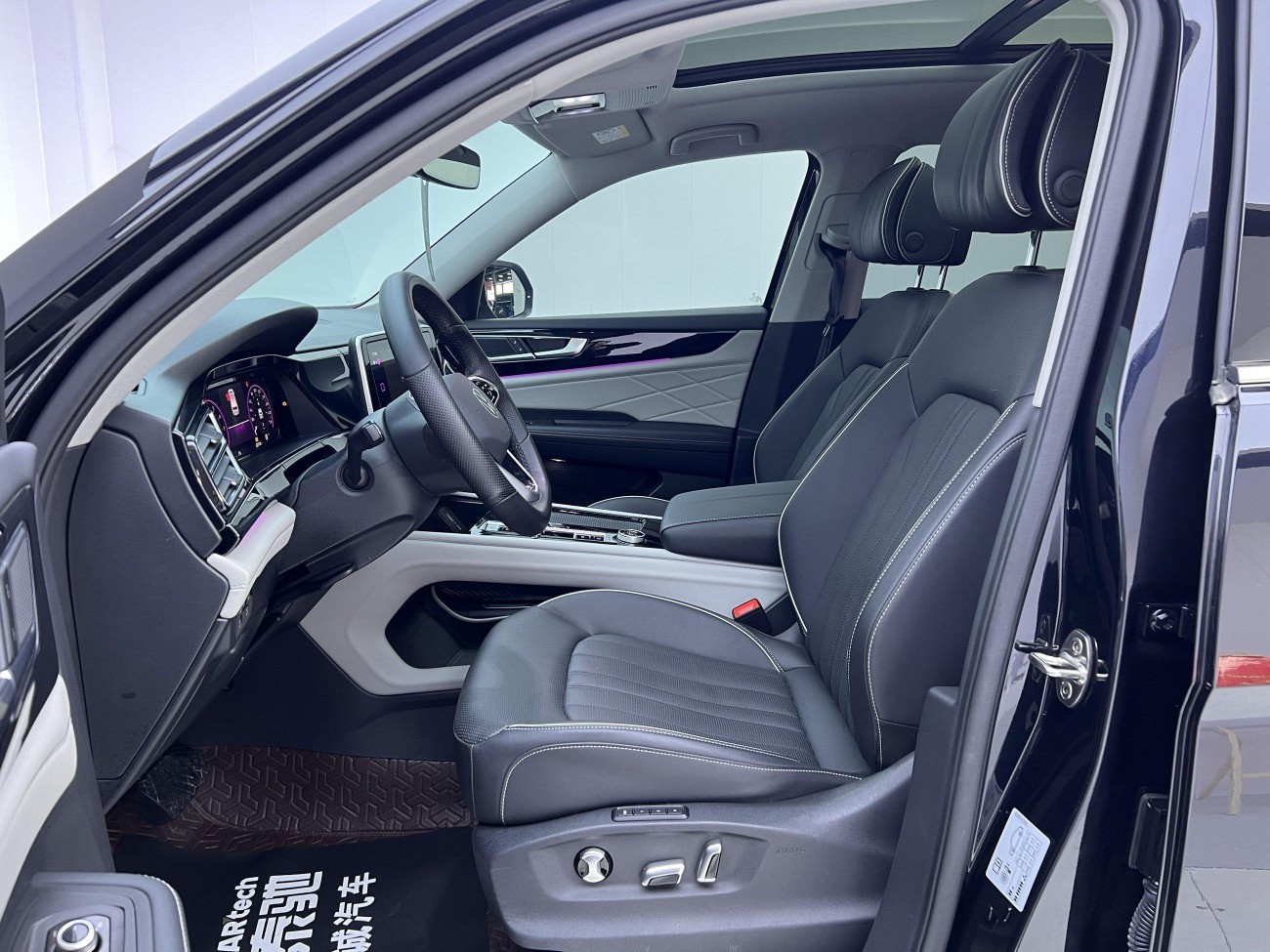 Volkswagen Teramont 2024