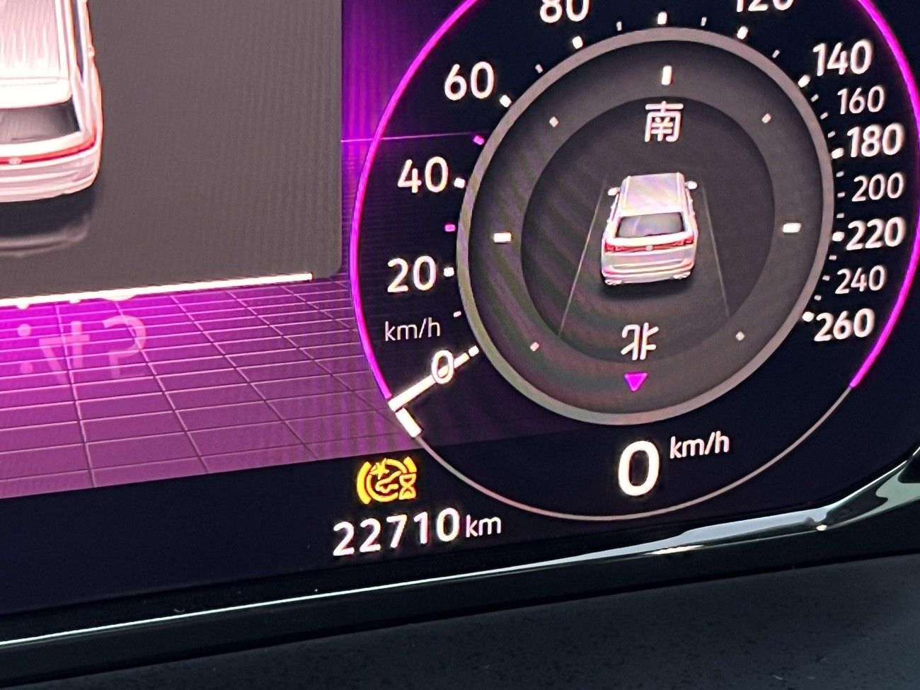 Volkswagen Teramont 2024