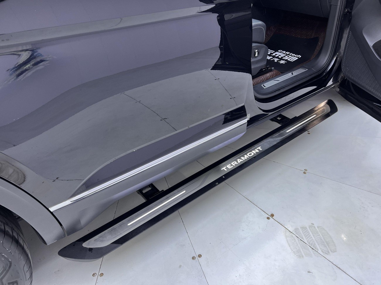 Volkswagen Teramont 2024