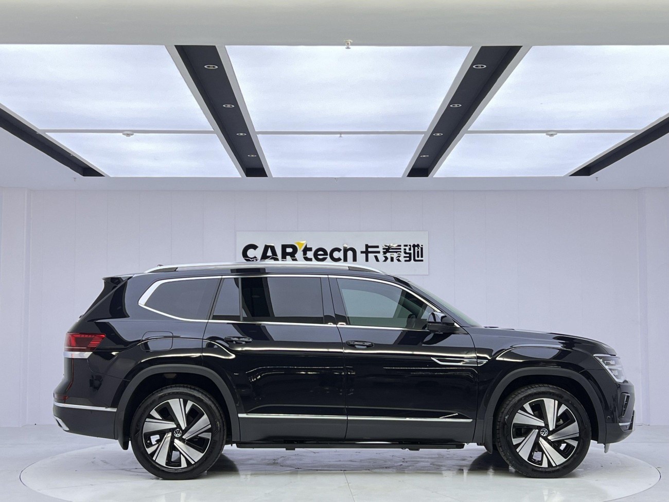 Volkswagen Teramont 2024