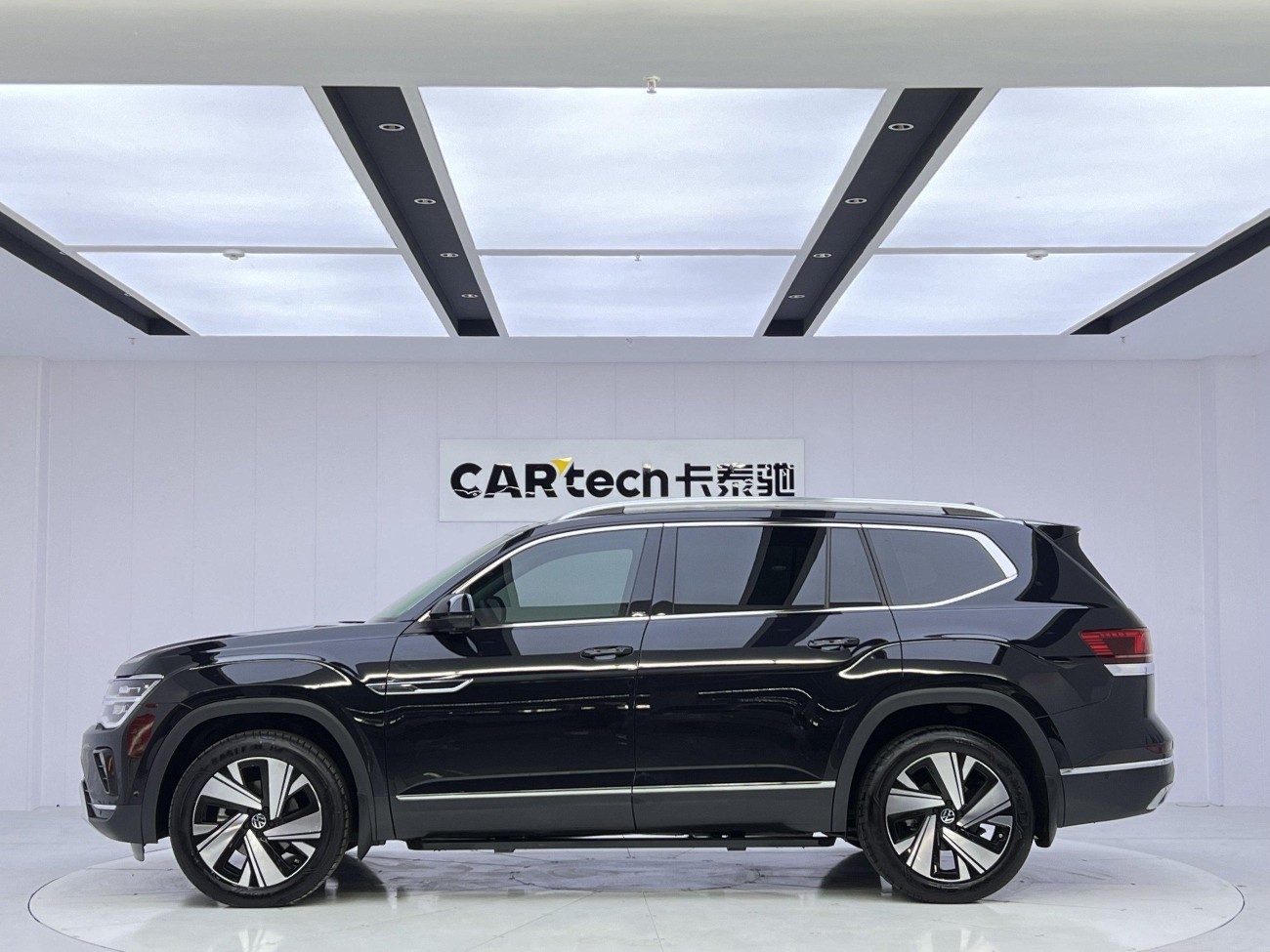 Volkswagen Teramont 2024
