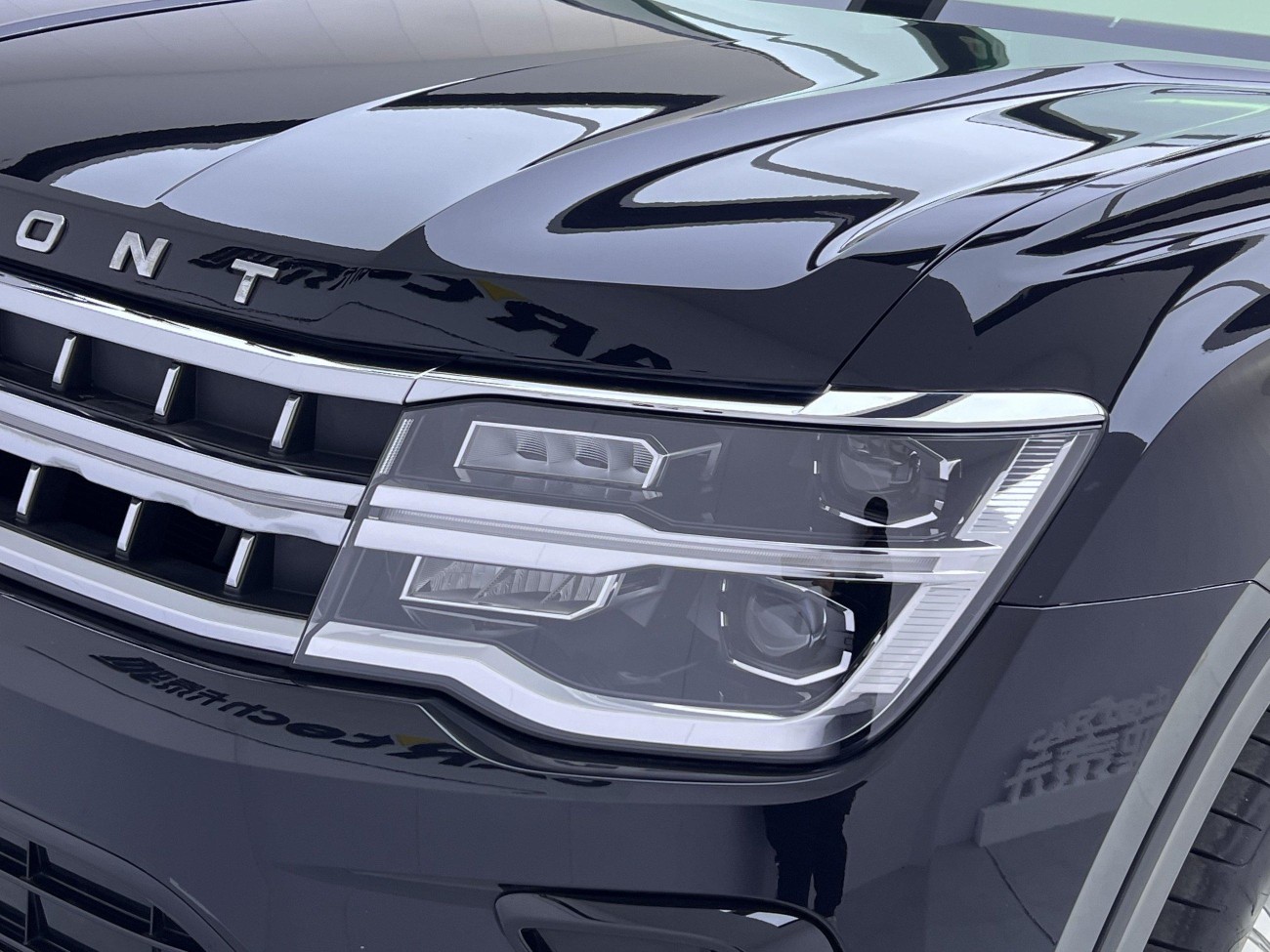 Volkswagen Teramont 2024