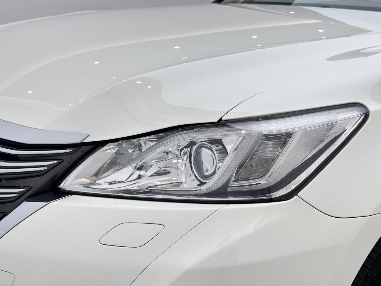 Toyota Crown 2017