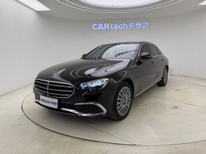 Mercedes-Benz E 300 L 2022