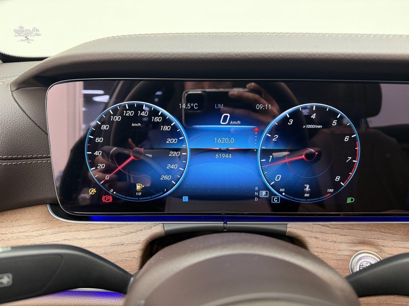 Mercedes-Benz E 300 L 2022