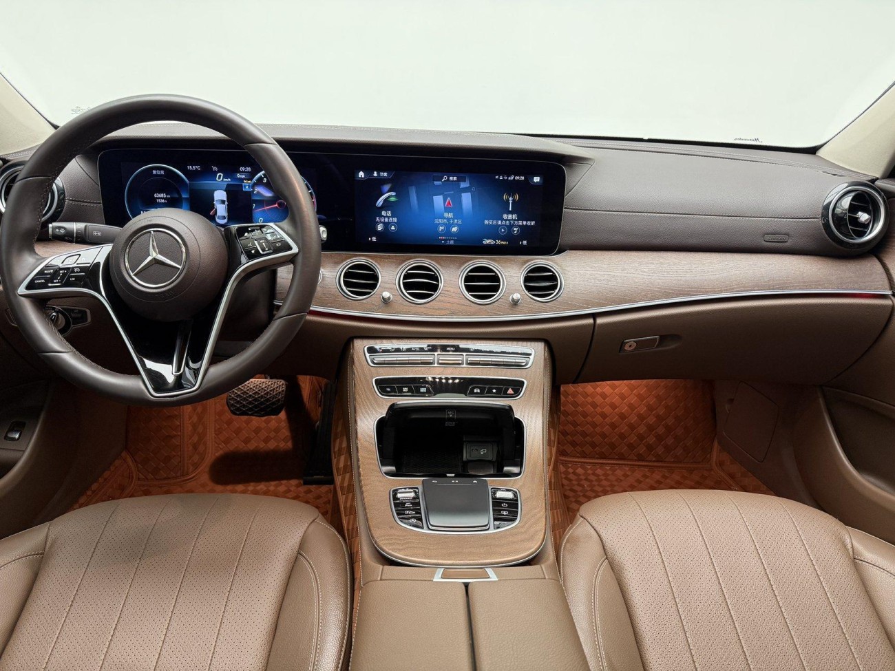 Mercedes-Benz E 300 L 2022