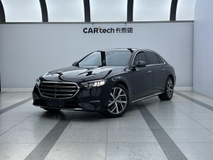 Mercedes-Benz E 300 L 2024