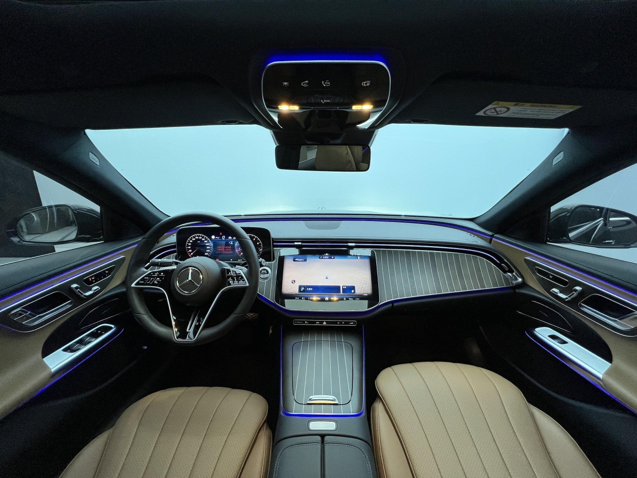 Mercedes-Benz E 300 L 2024