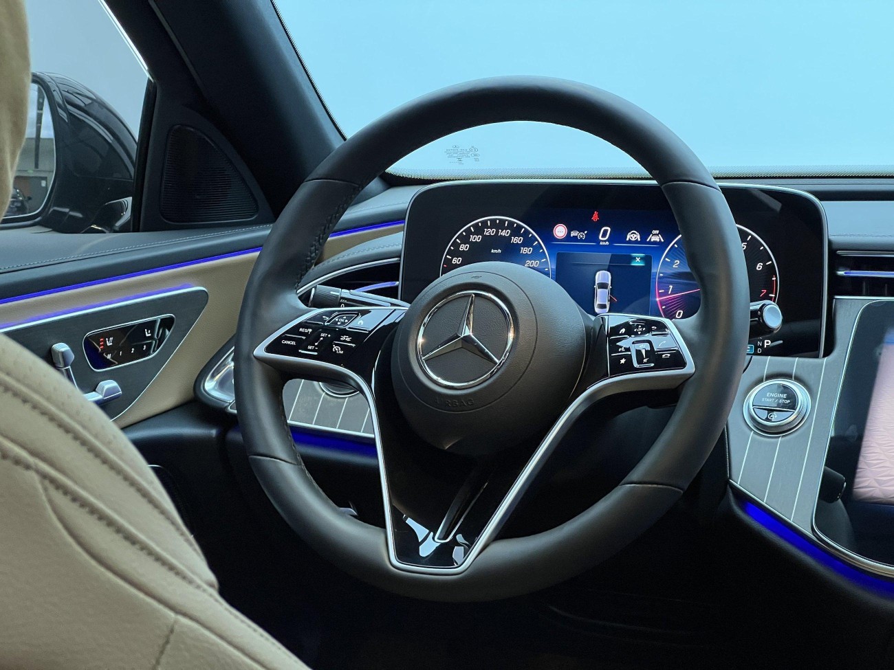 Mercedes-Benz E 300 L 2024