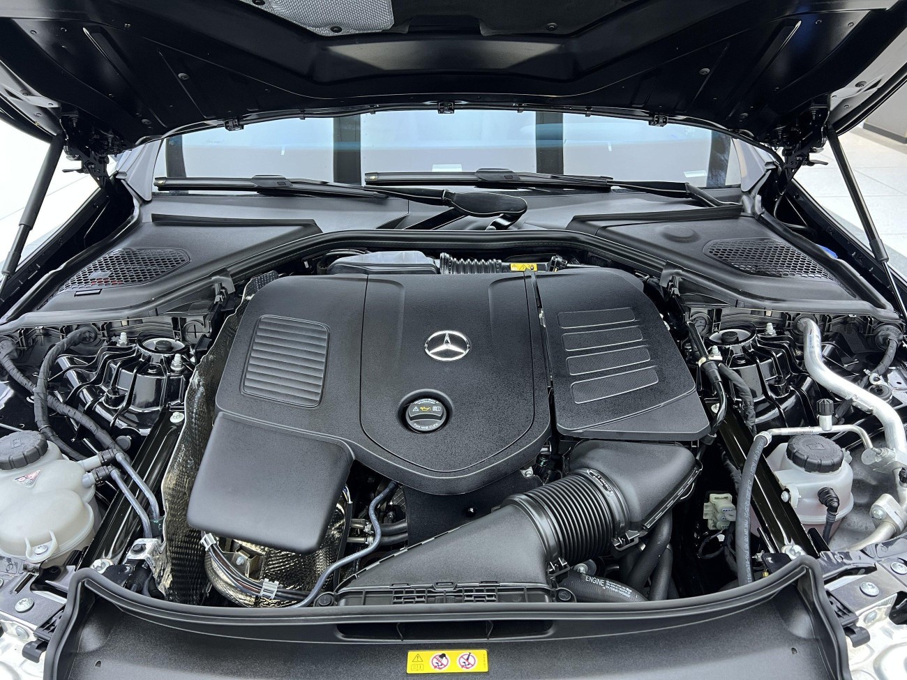 Mercedes-Benz E 300 L 2024