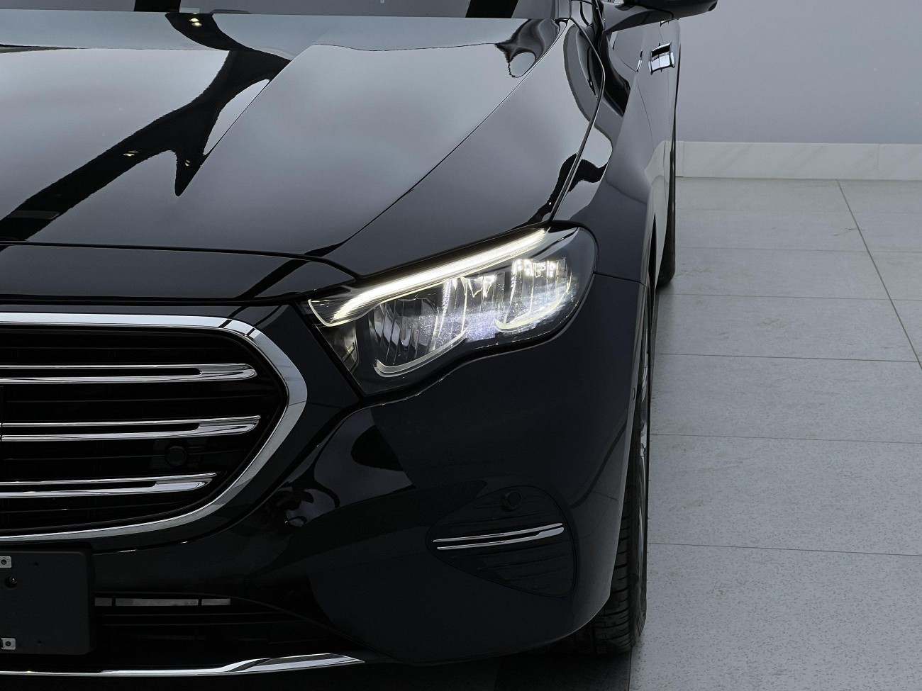 Mercedes-Benz E 300 L 2024