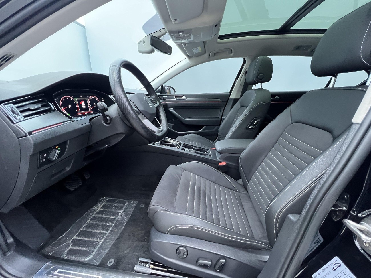 Volkswagen Magotan 2022