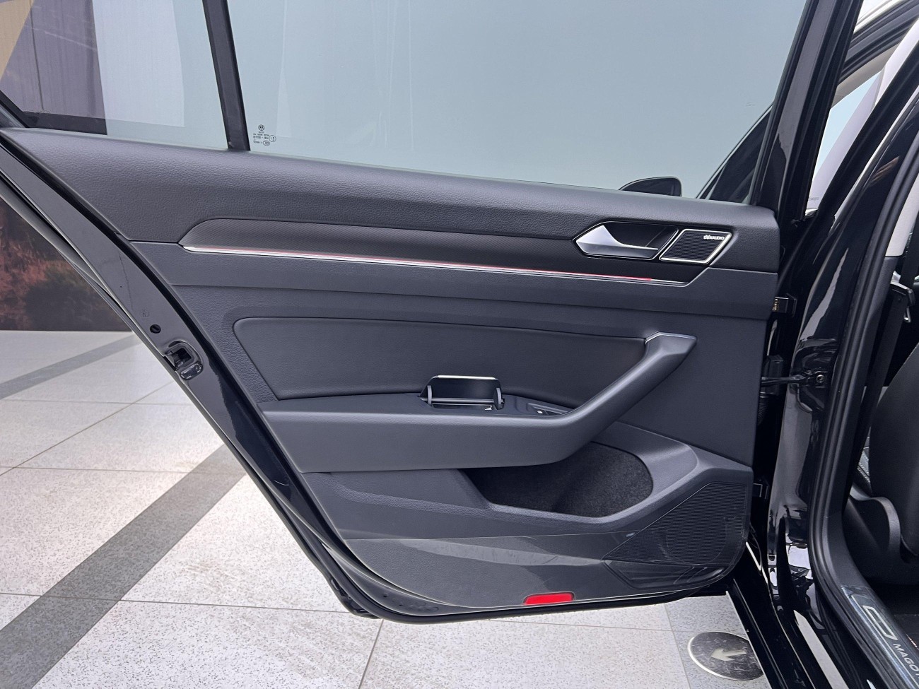 Volkswagen Magotan 2022