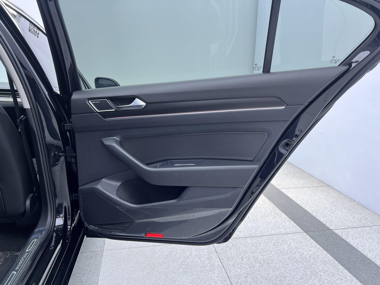 Volkswagen Magotan 2022