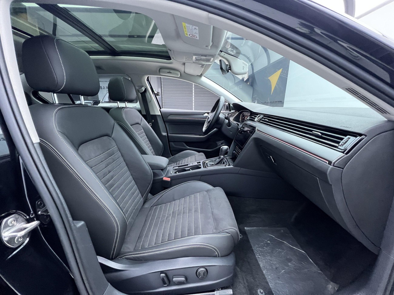 Volkswagen Magotan 2022