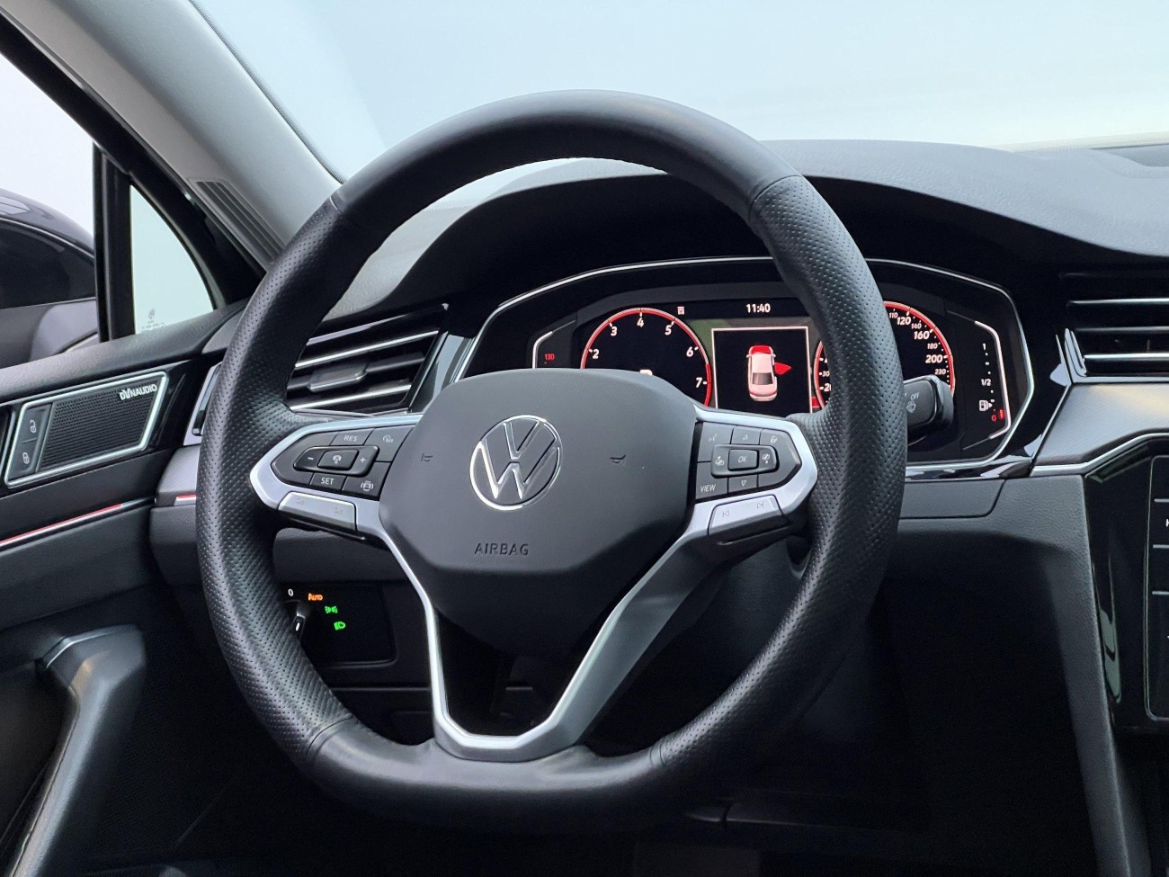 Volkswagen Magotan 2022