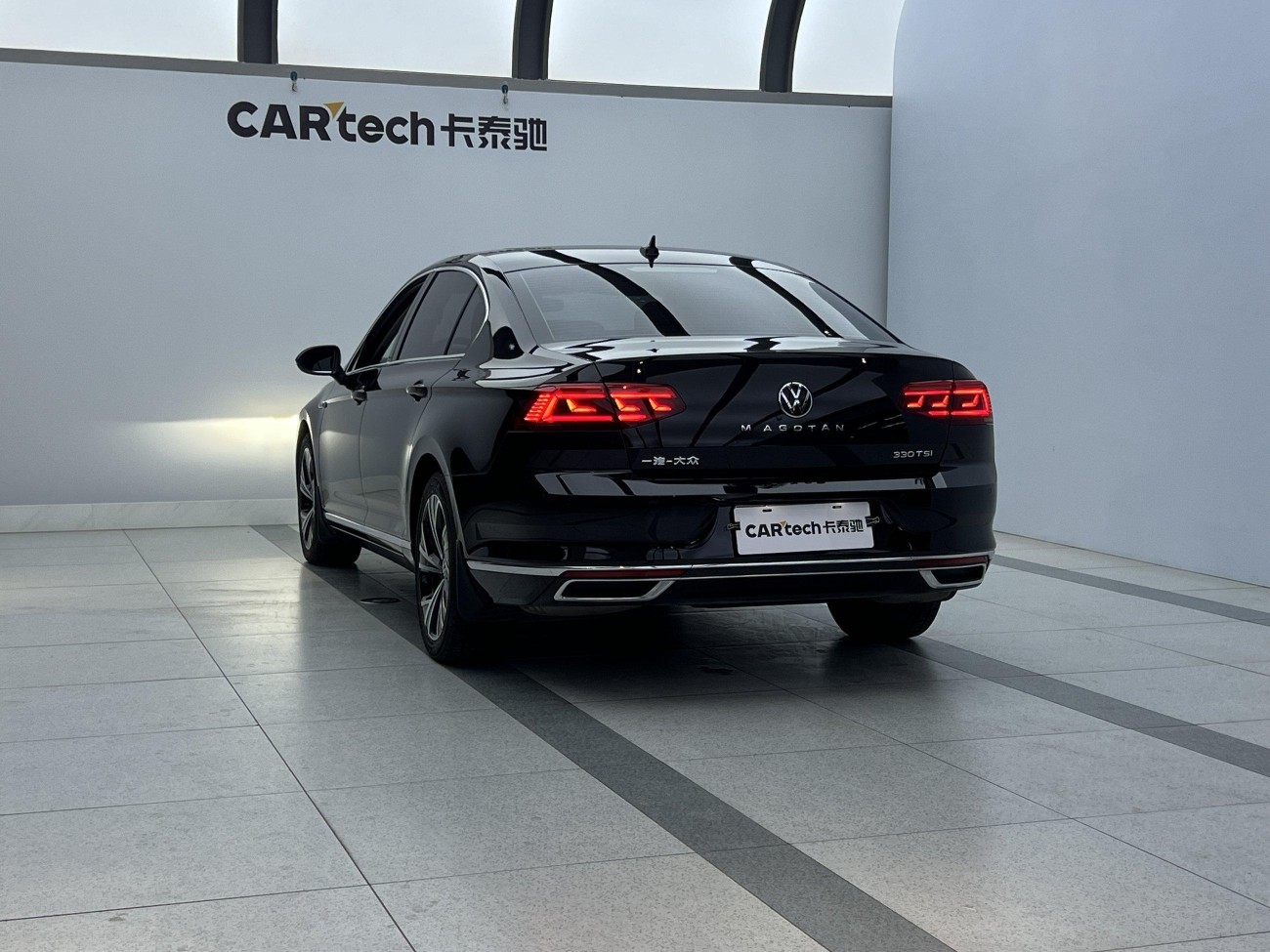 Volkswagen Magotan 2022