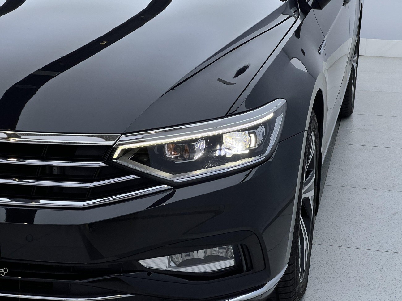 Volkswagen Magotan 2022