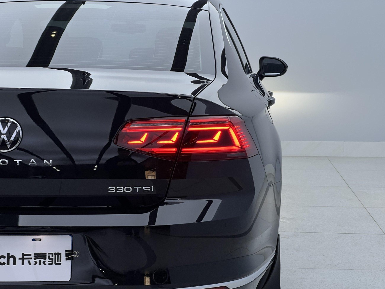 Volkswagen Magotan 2022