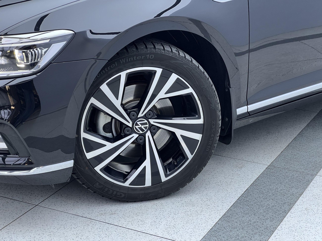 Volkswagen Magotan 2022