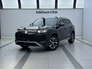 Volkswagen Tayron 2025