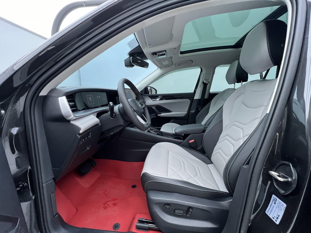 Volkswagen Tayron 2025