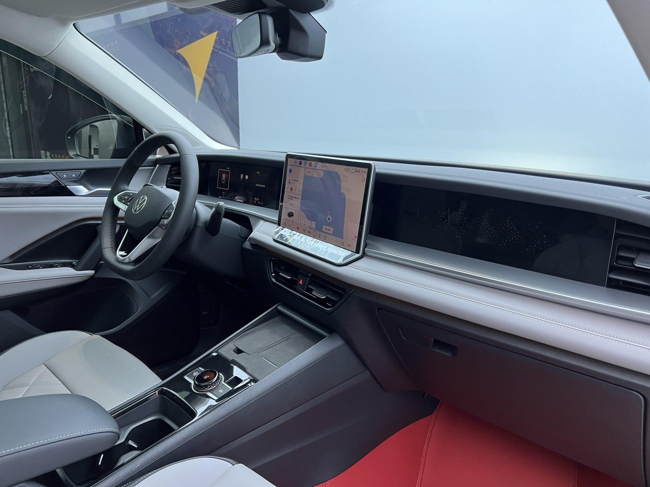 Volkswagen Tayron 2025