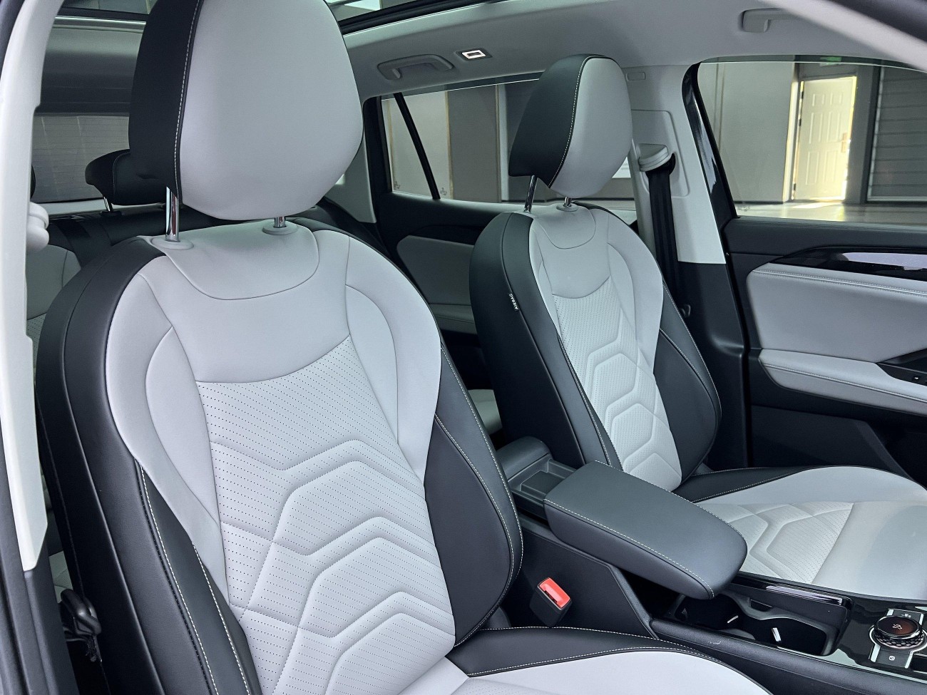 Volkswagen Tayron 2025