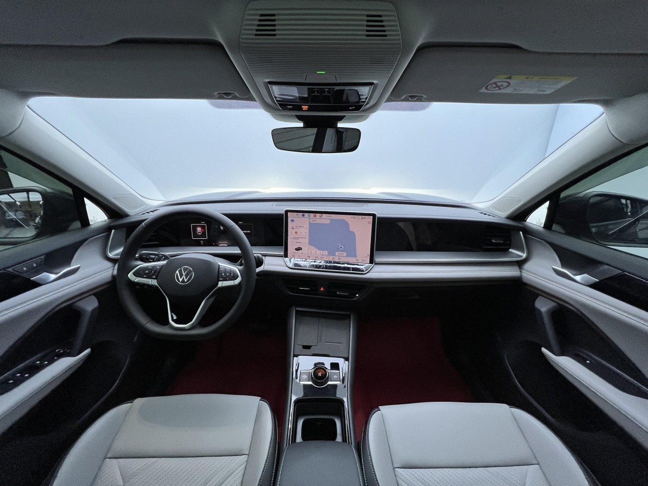 Volkswagen Tayron 2025