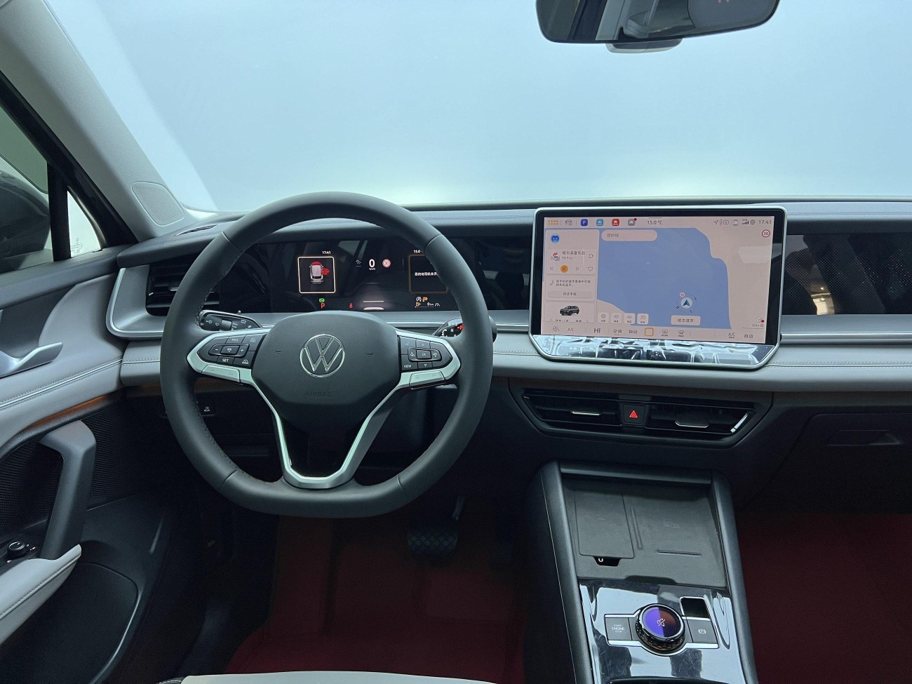 Volkswagen Tayron 2025