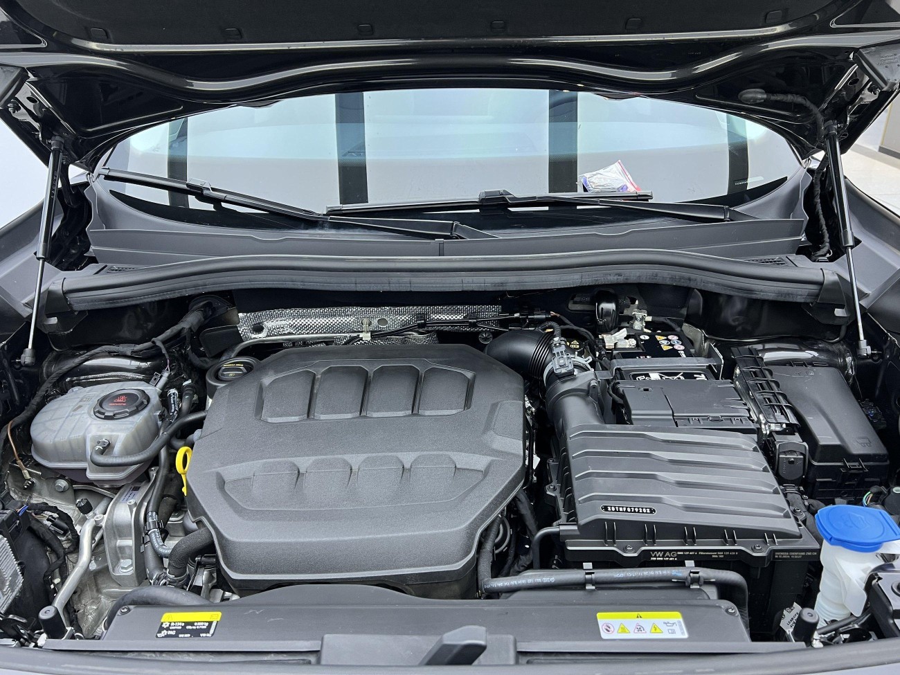 Volkswagen Tayron 2025