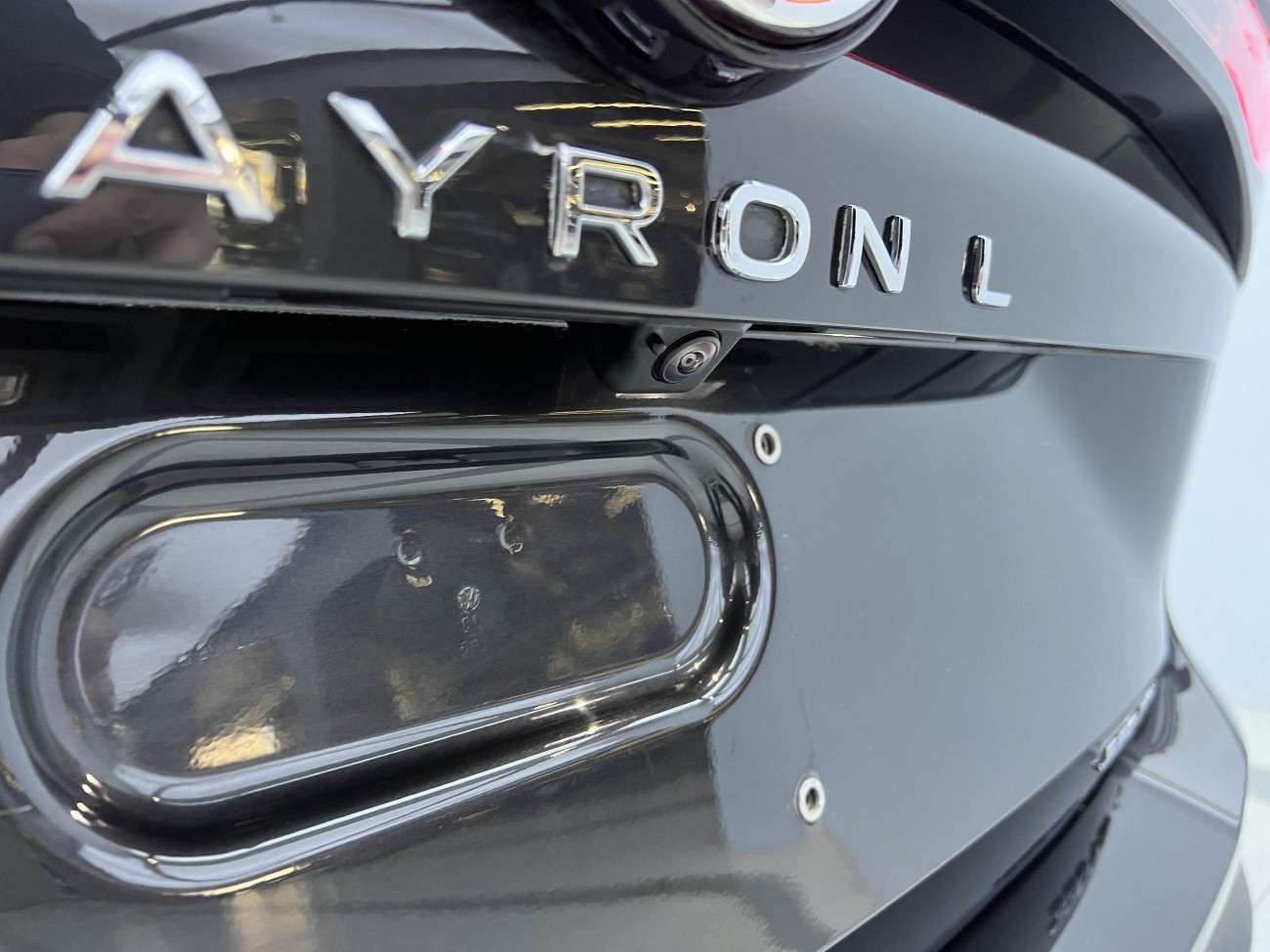 Volkswagen Tayron 2025