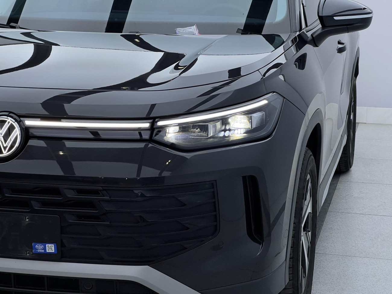 Volkswagen Tayron 2025