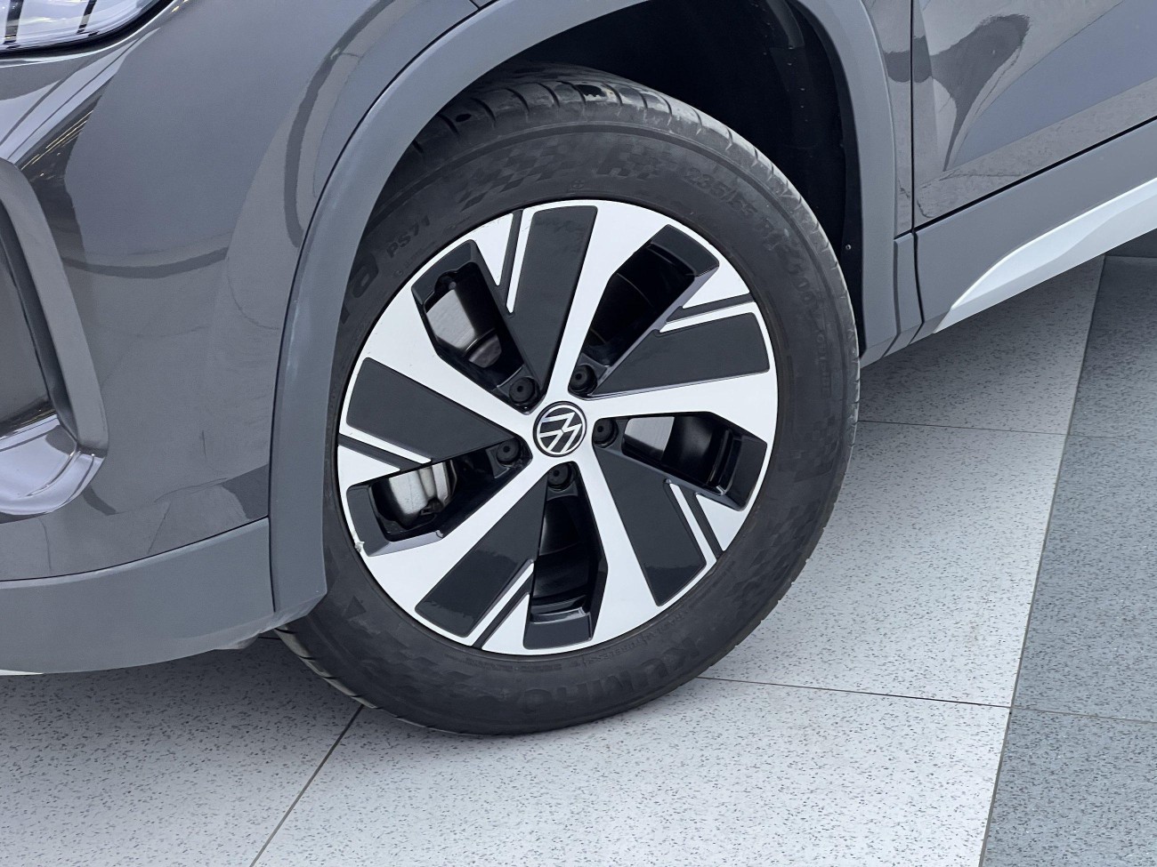 Volkswagen Tayron 2025