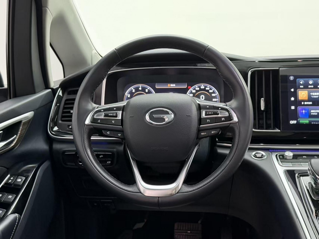 Trumpchi M8 2021