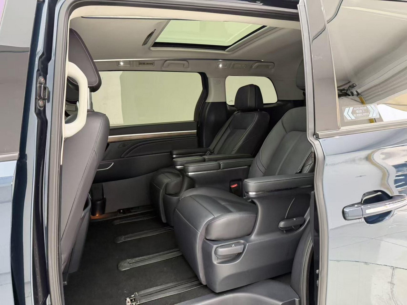 Trumpchi M8 2021