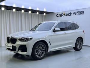 BMW X3 2020
