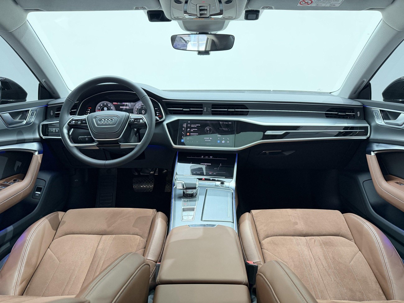 Audi A7L 45 TFSI 2024