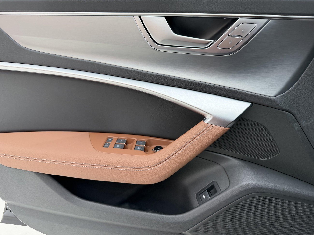 Audi A7L 45 TFSI 2024