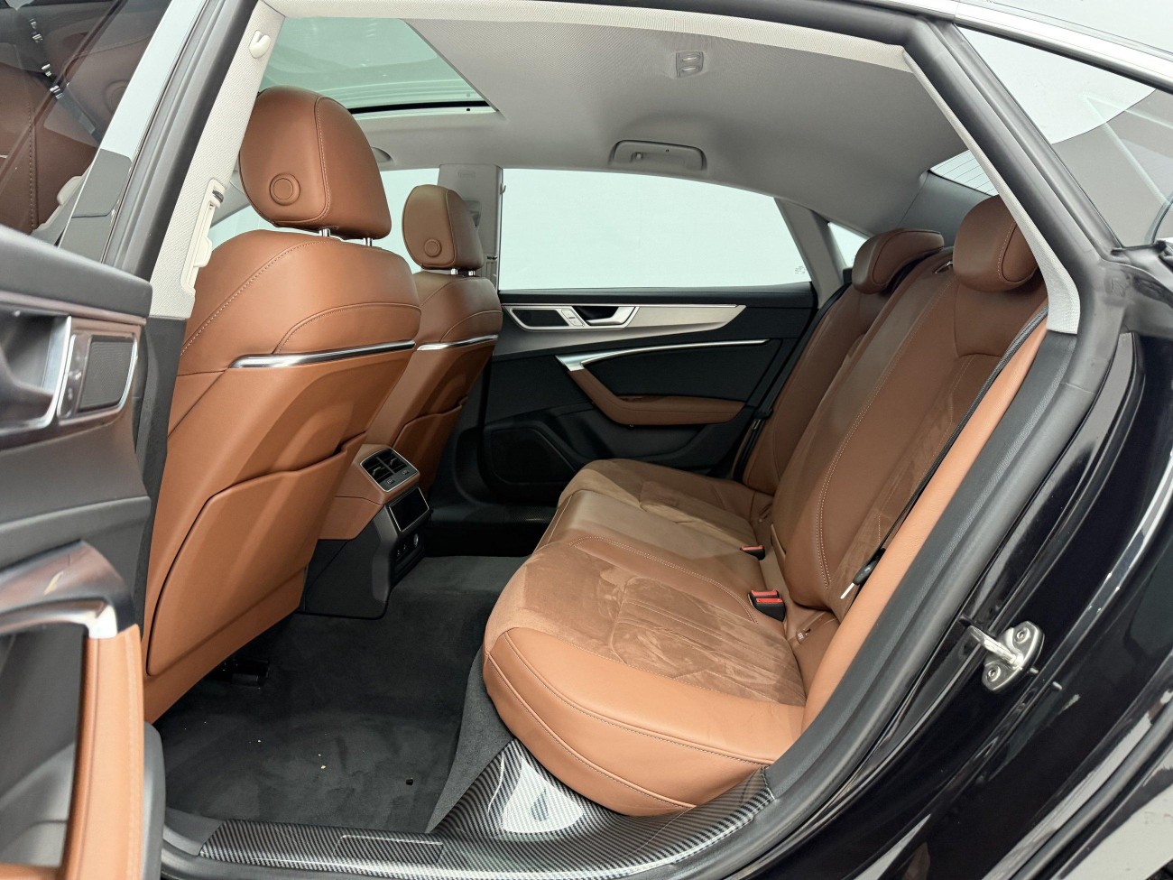 Audi A7L 45 TFSI 2024