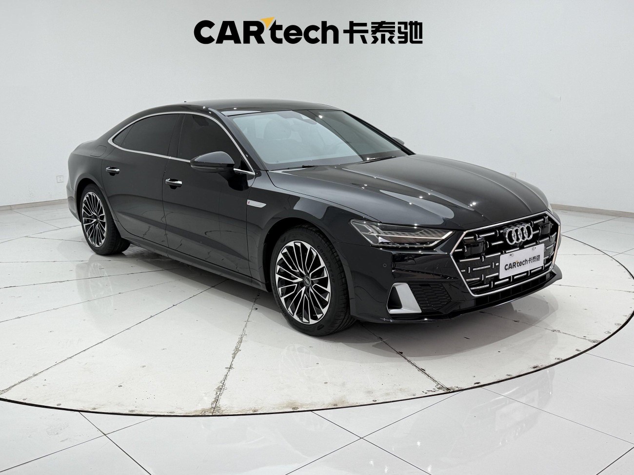 Audi A7L 45 TFSI 2024