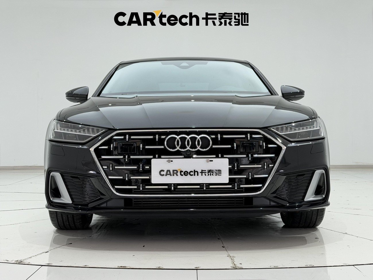 Audi A7L 45 TFSI 2024