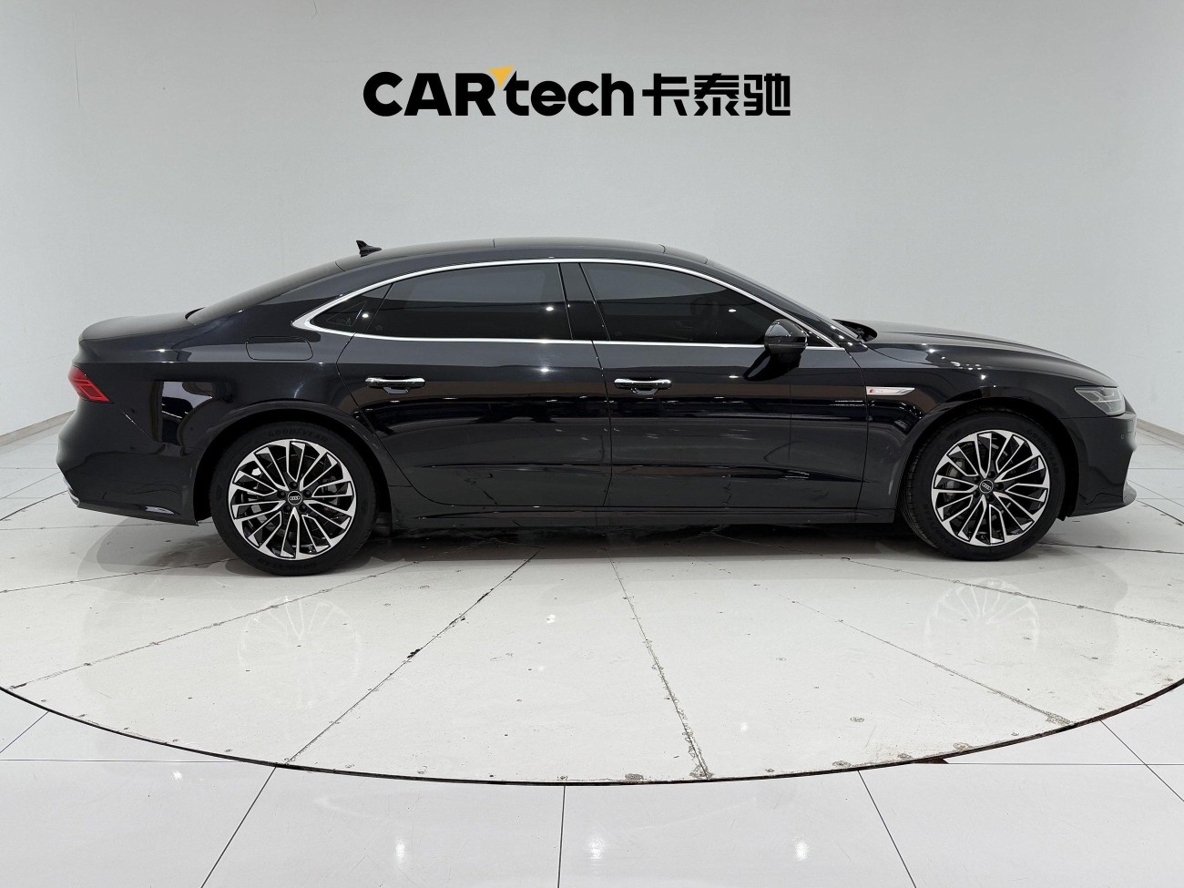 Audi A7L 45 TFSI 2024