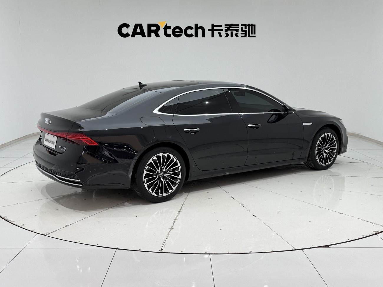 Audi A7L 45 TFSI 2024