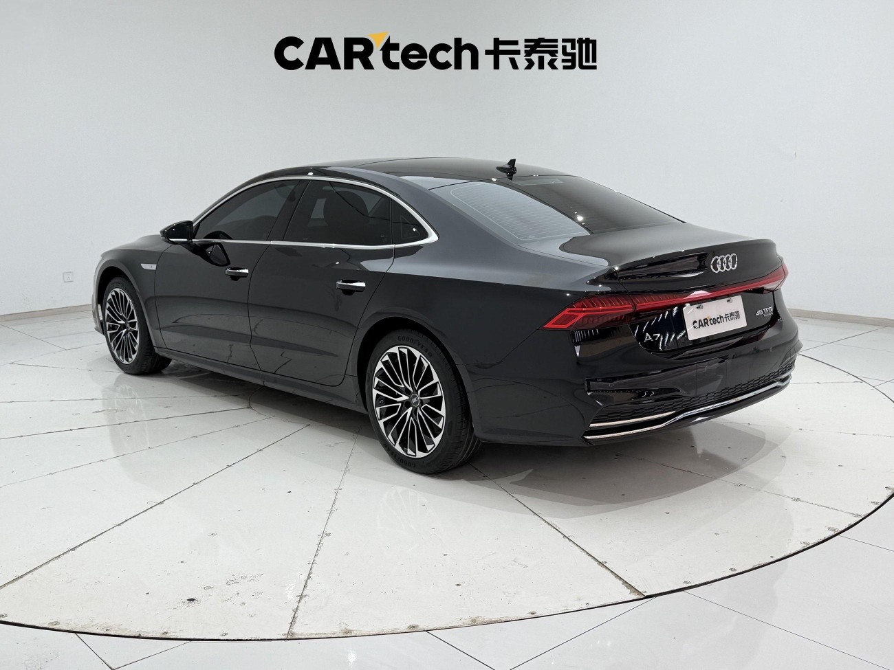 Audi A7L 45 TFSI 2024