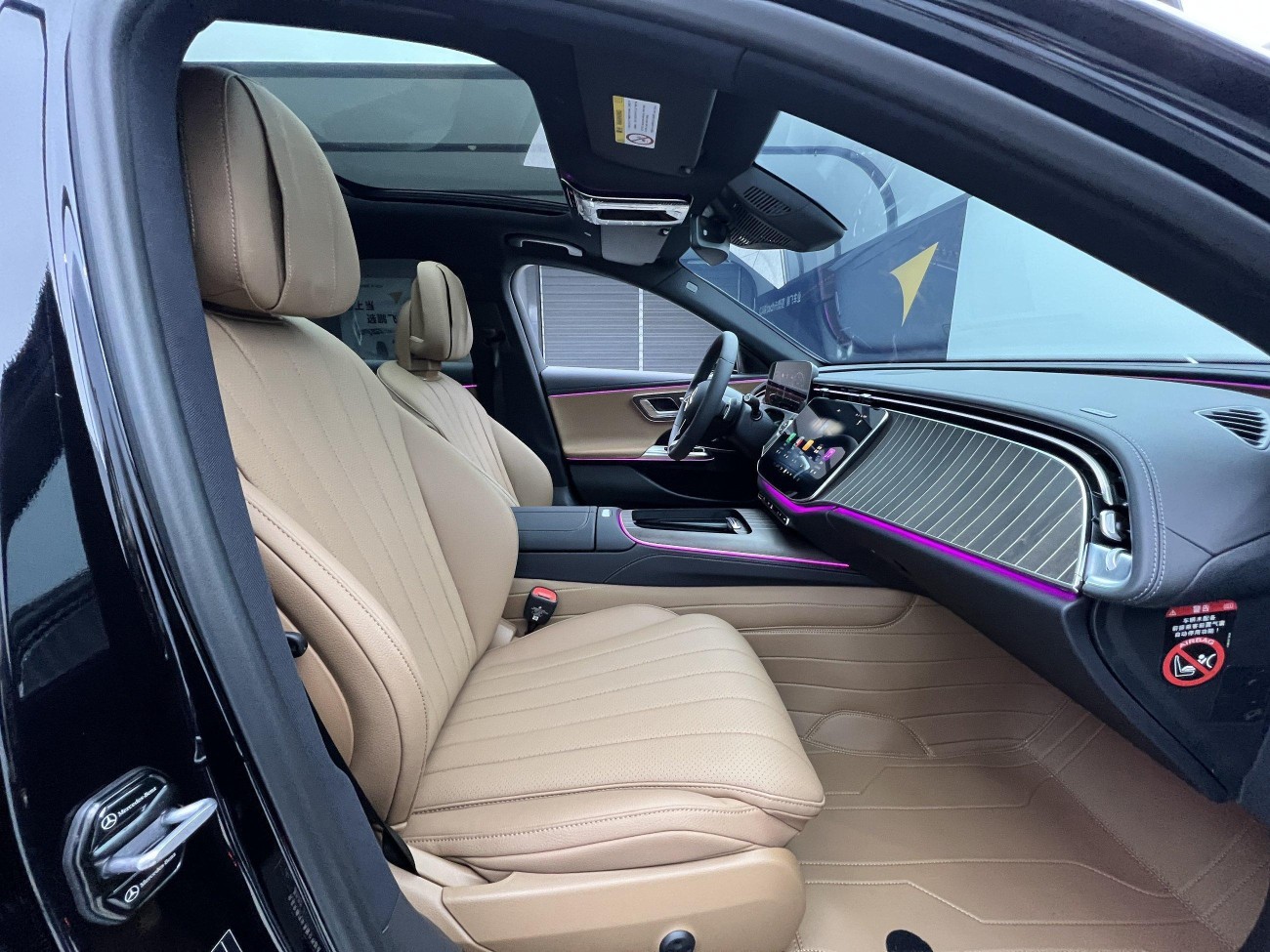 Mercedes-Benz E 300 L 2025