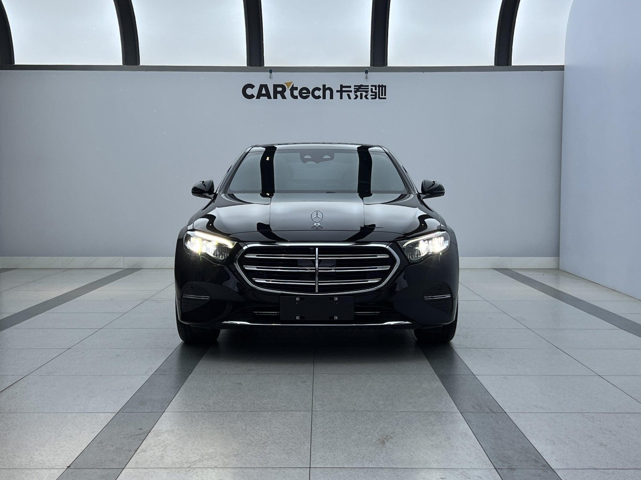 Mercedes-Benz E 300 L 2025