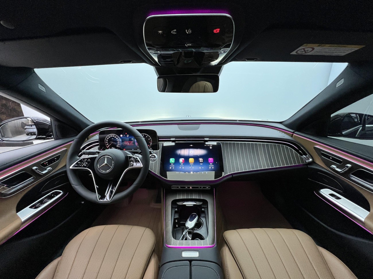 Mercedes-Benz E 300 L 2025