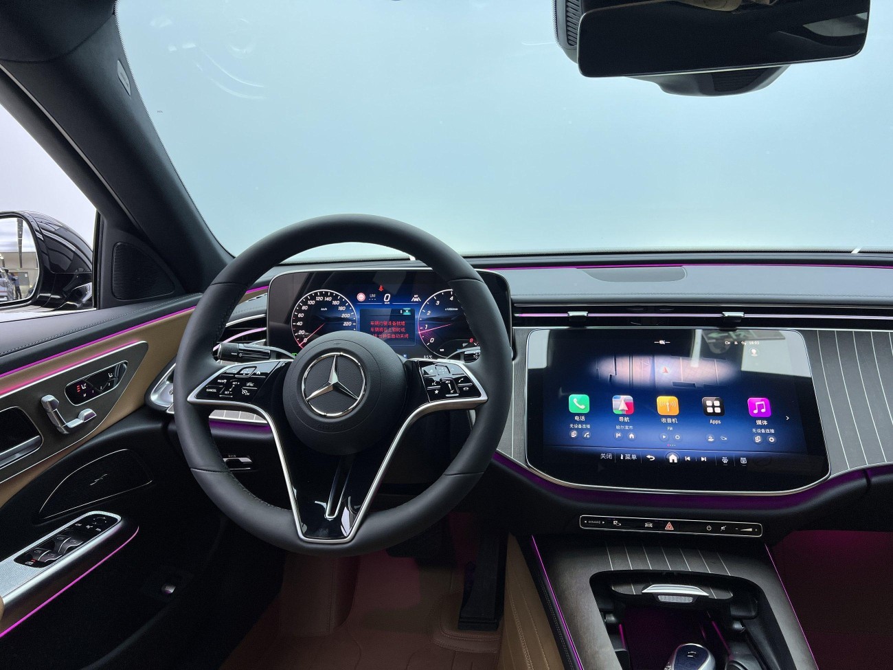 Mercedes-Benz E 300 L 2025